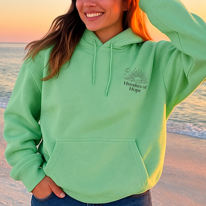Cloudy Days Hoodie