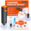 Portable Choking Rescue Device with 3 Masks