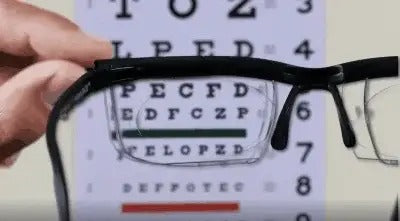 Adjustable Vision Glasses