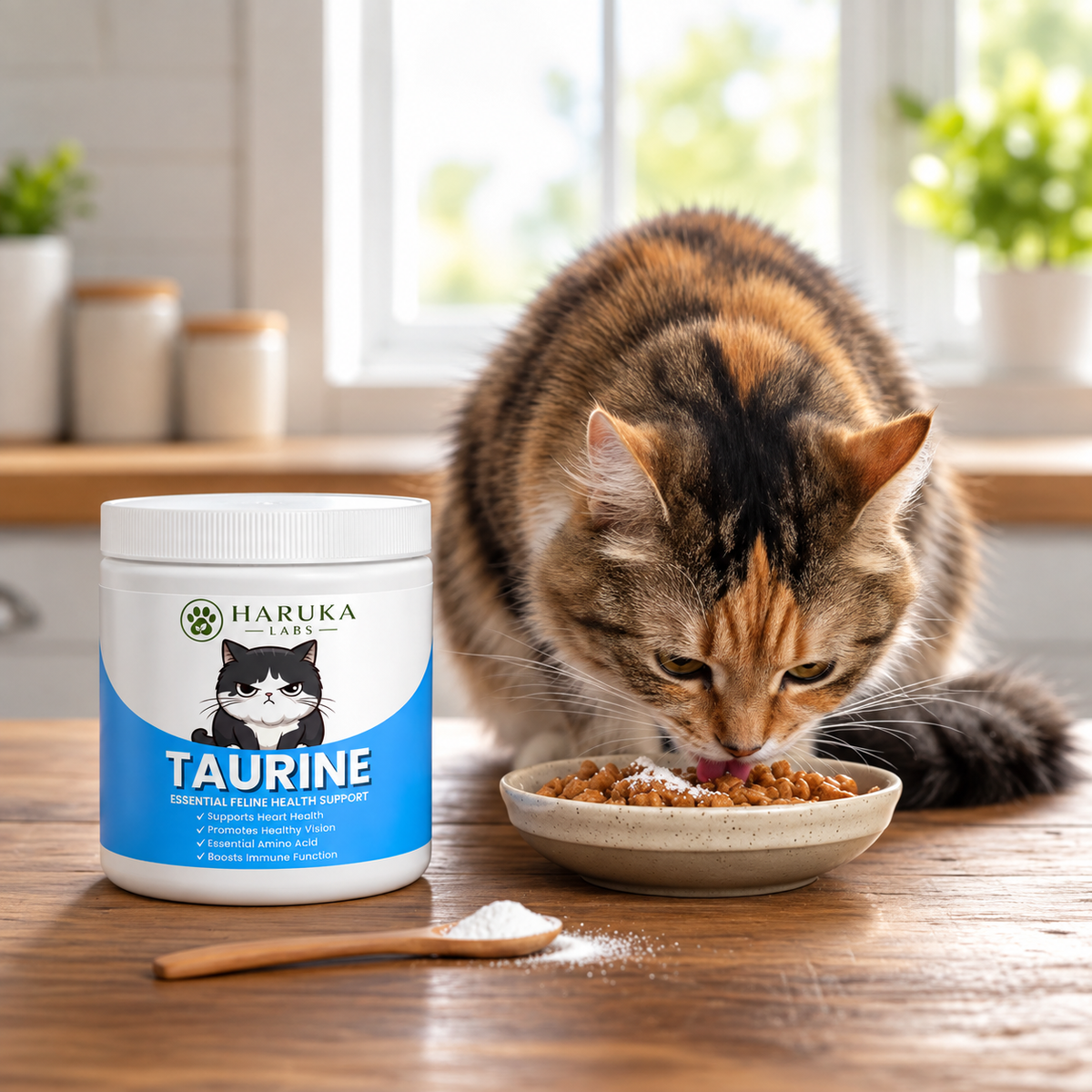 Haruka Labs Taurine Supplement