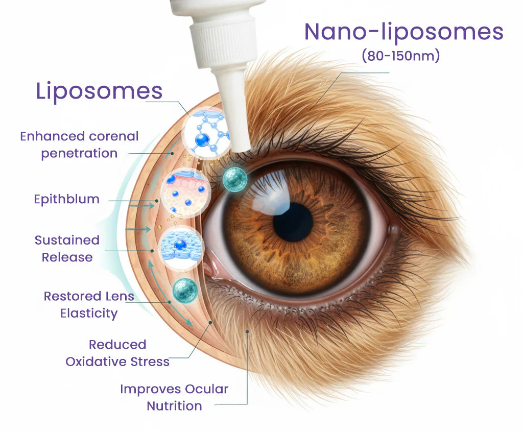 PetNano Eye Drops