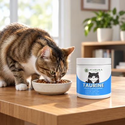 Haruka Labs Taurine Supplement