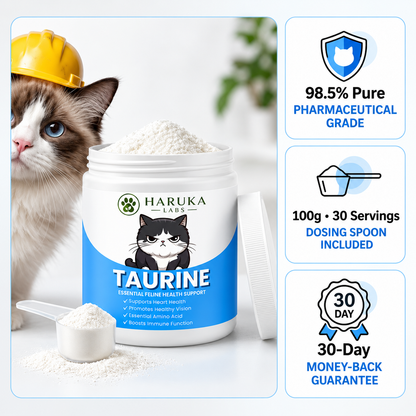 Haruka Labs Taurine Supplement