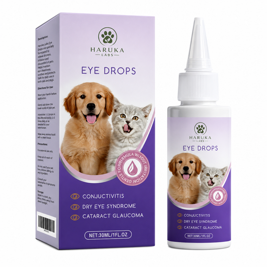 PetNano Eye Drops