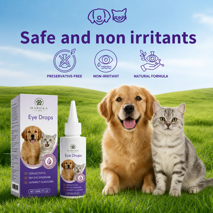 PetNano Eye Drops