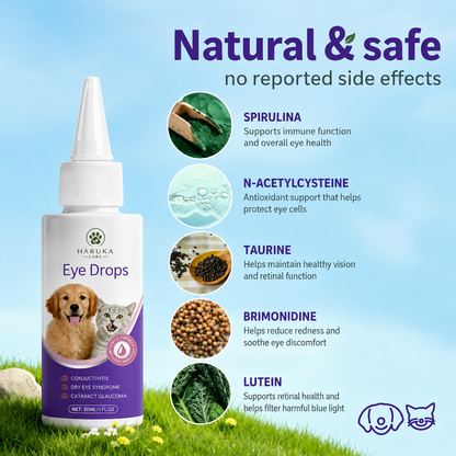 PetNano Eye Drops