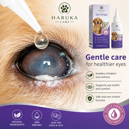 PetNano Eye Drops