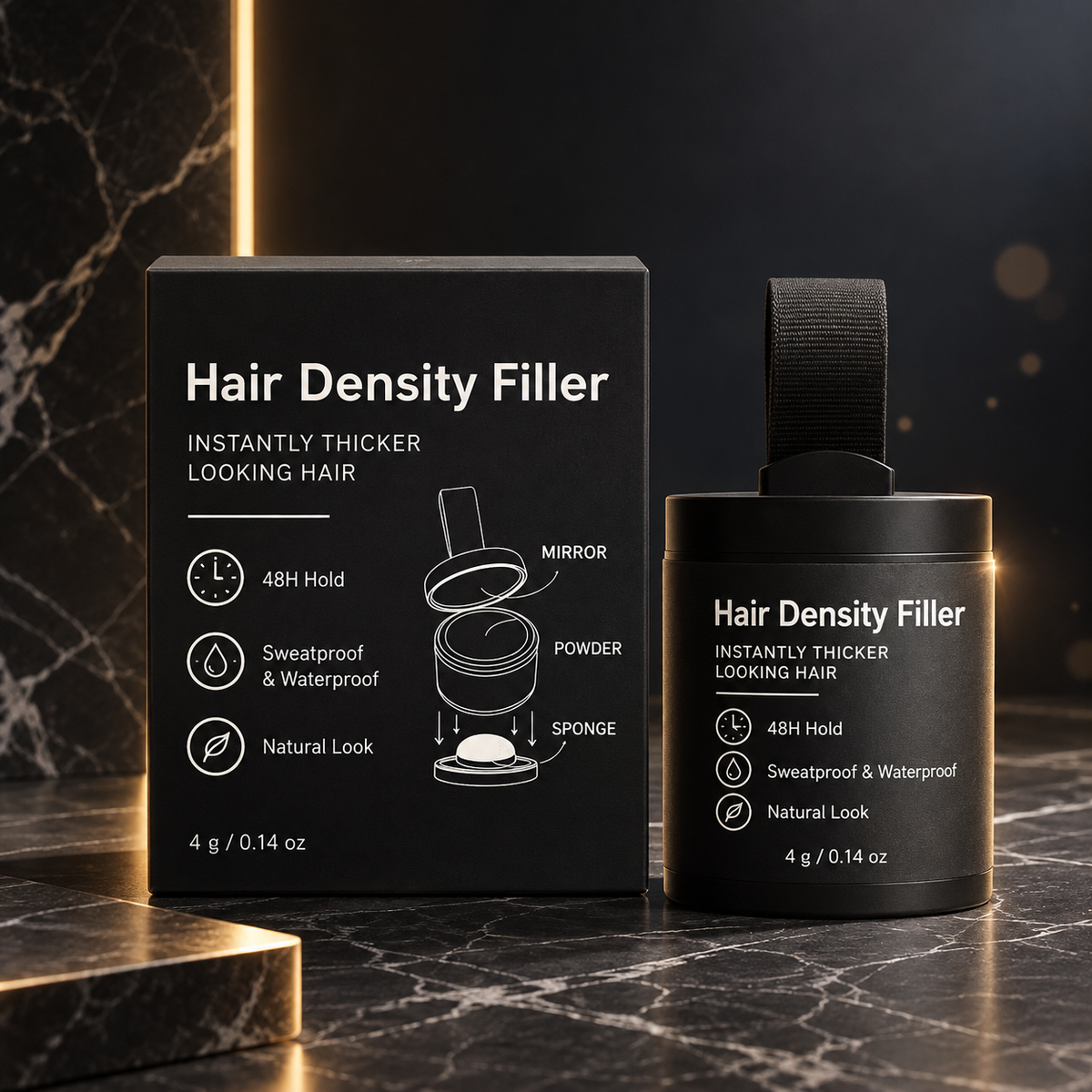 Hair Density Filler