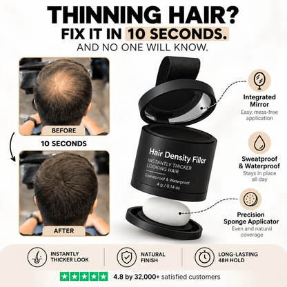 Hair Density Filler