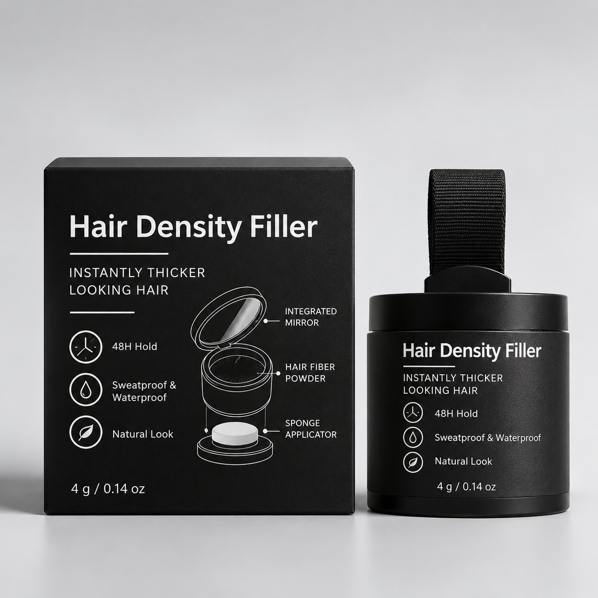 Hair Density Filler