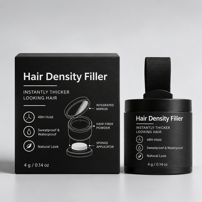 Hair Density Filler