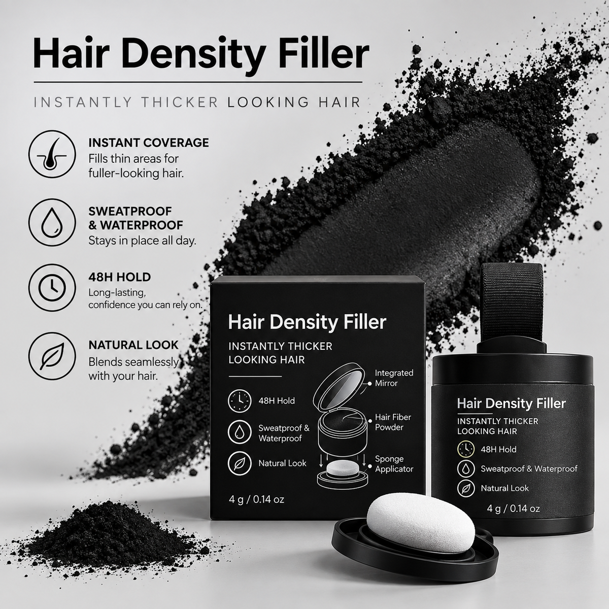 Hair Density Filler