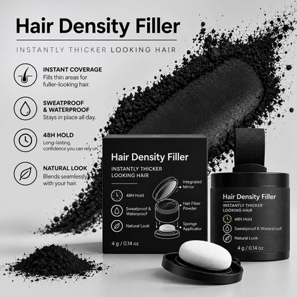 Hair Density Filler