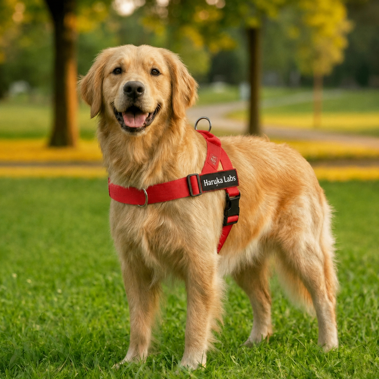 No-Pull Dog Harness