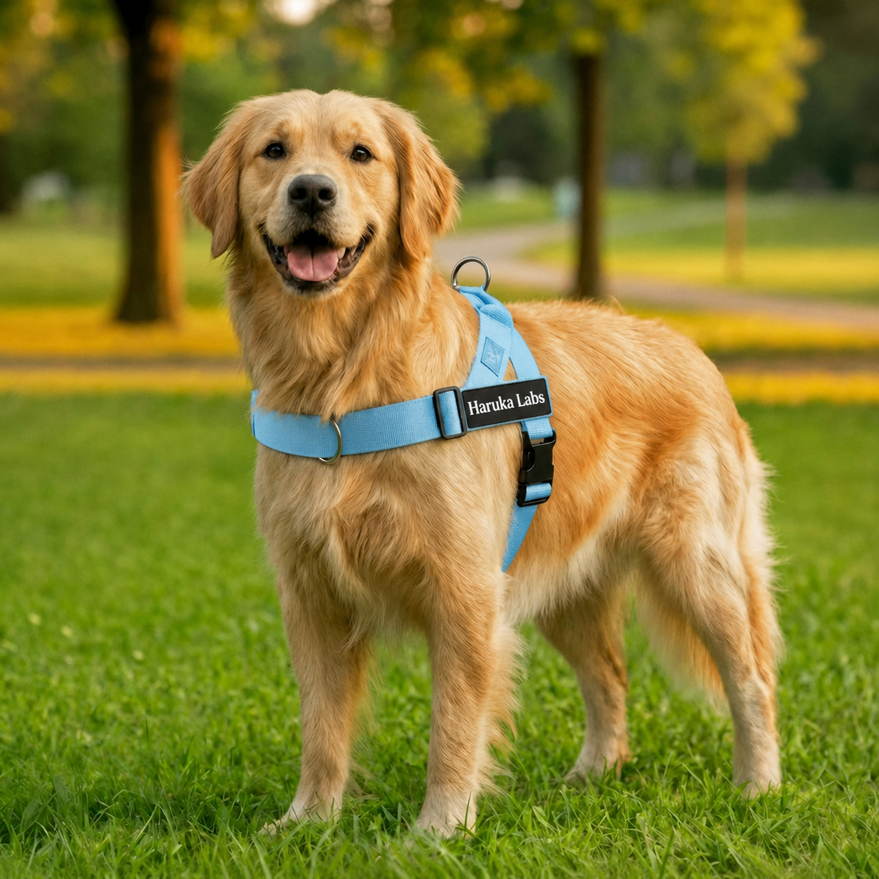 No-Pull Dog Harness