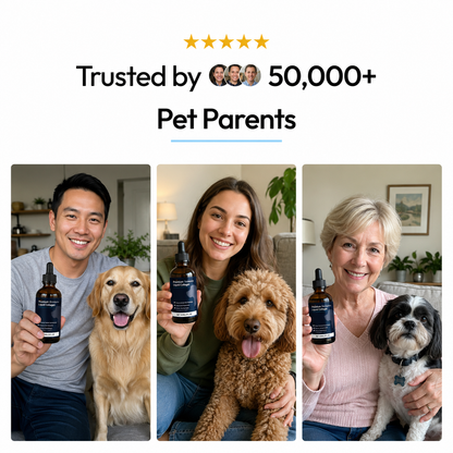 Premium Liquid Collagen for Dogs