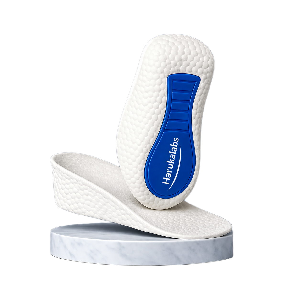 Insoles - Instantly Add 3 Inches of Height