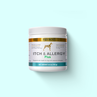 Itch & Allergy Plus Chews for Dogs