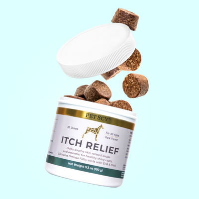 Itch & Allergy Plus Chews for Dogs
