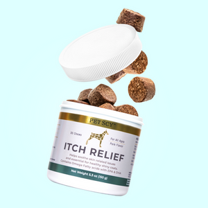 Itch & Allergy Plus Chews for Dogs