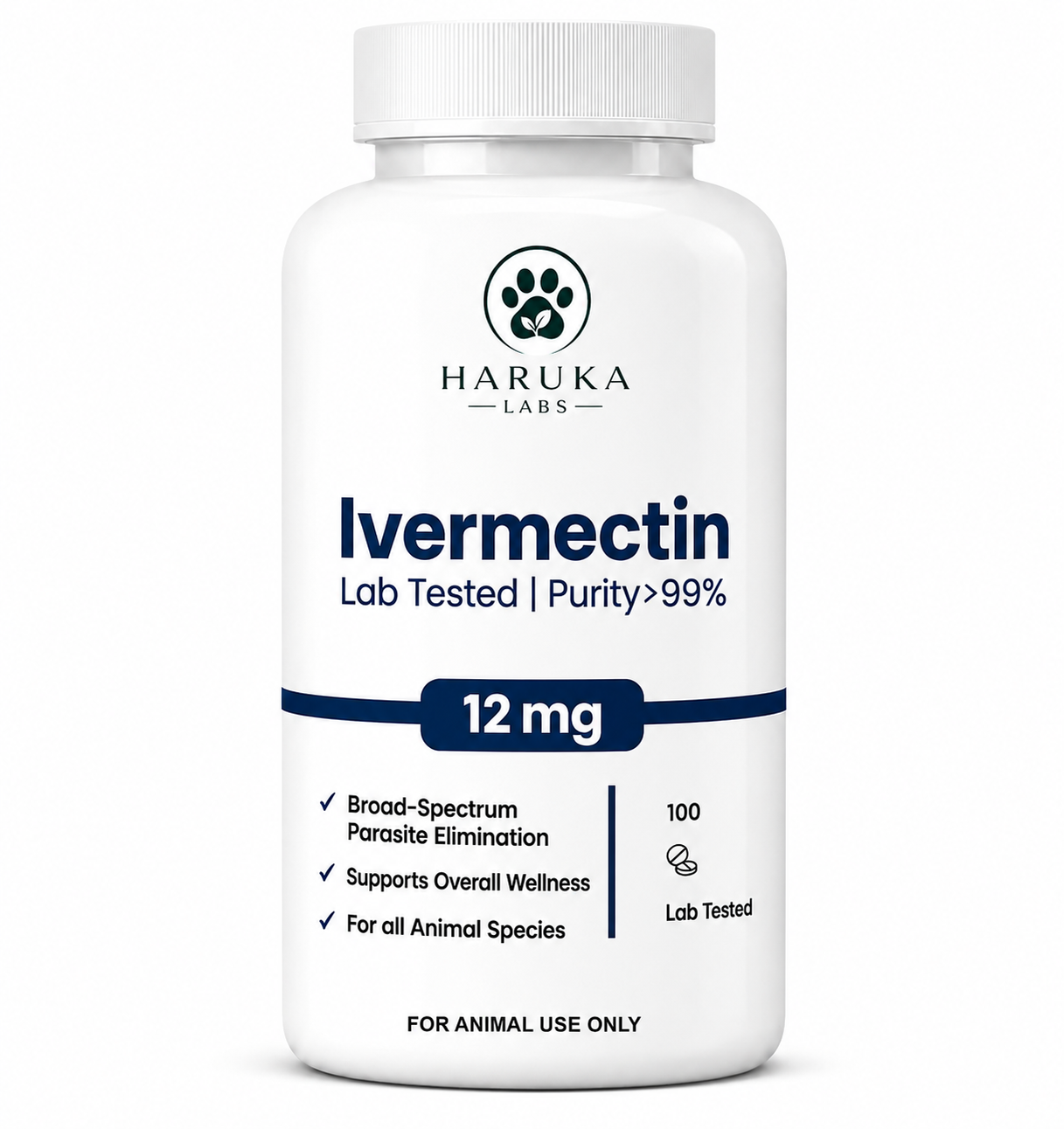 Haruka Labs Ivermectin 12 mg