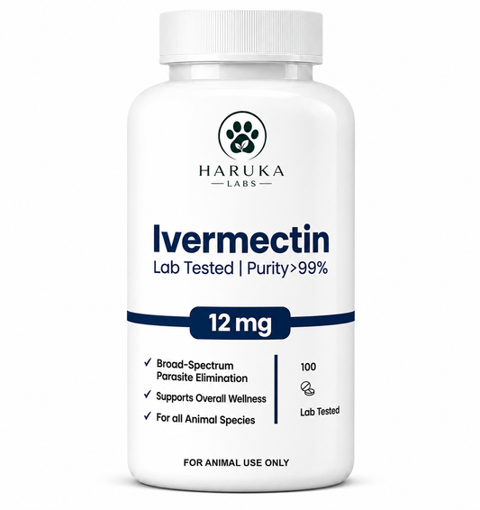 Haruka Labs Ivermectin 12 mg