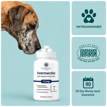 Haruka Labs Ivermectin 12 mg