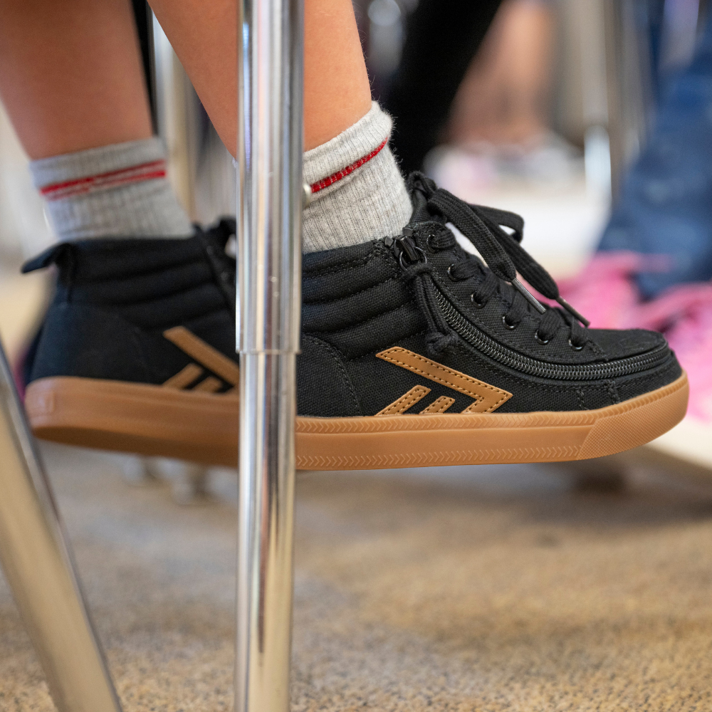 Black/Gum BILLY CS High