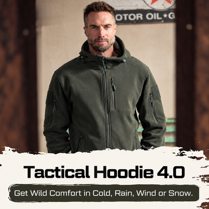 Tactical Hoodie 4.0