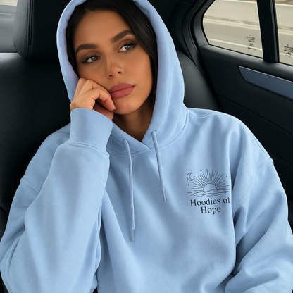 Cloudy Days Hoodie