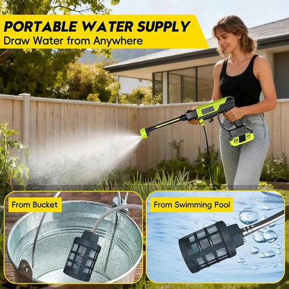 Haruka Labs Portable Power Washer