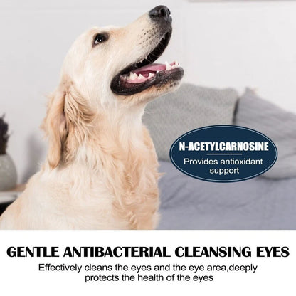 Pet Eye Drops for Dog & Cats Lanosterol Solution